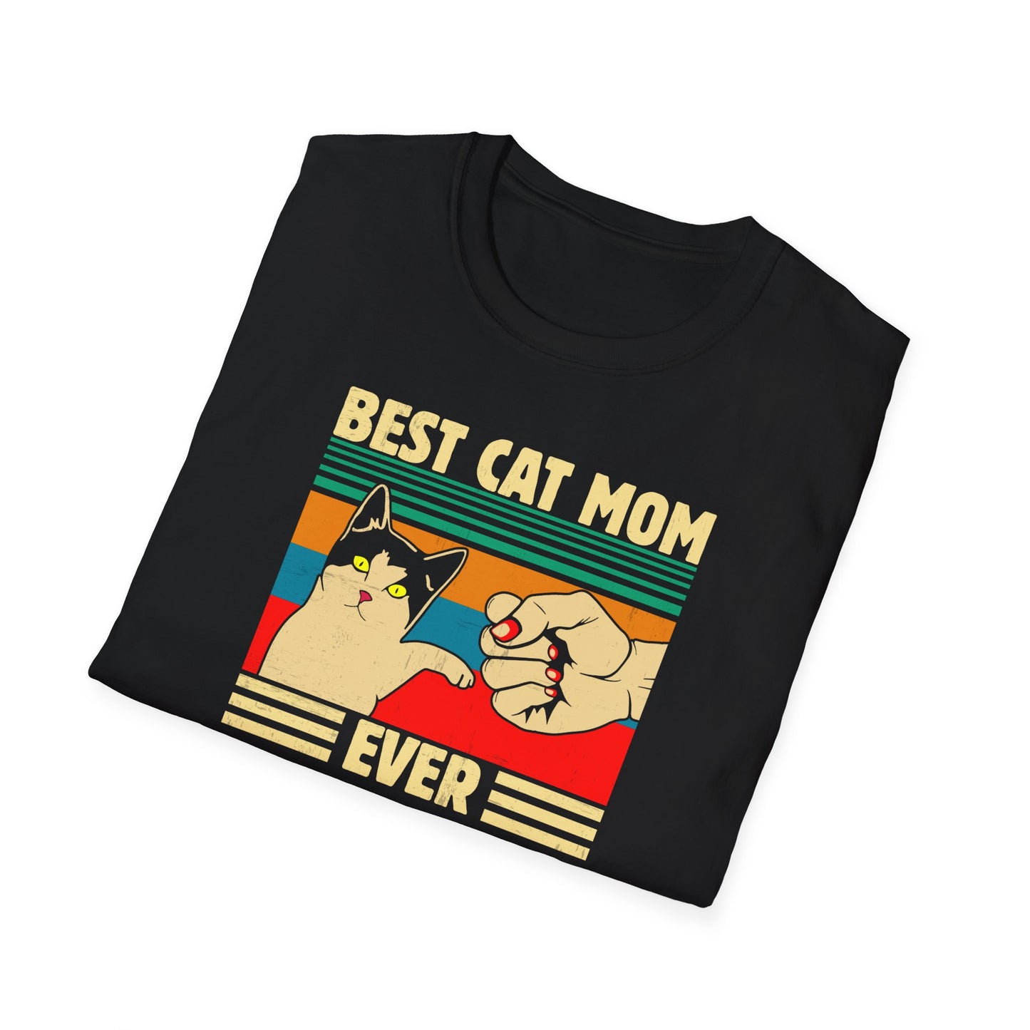 Best Cat Mom Ever
