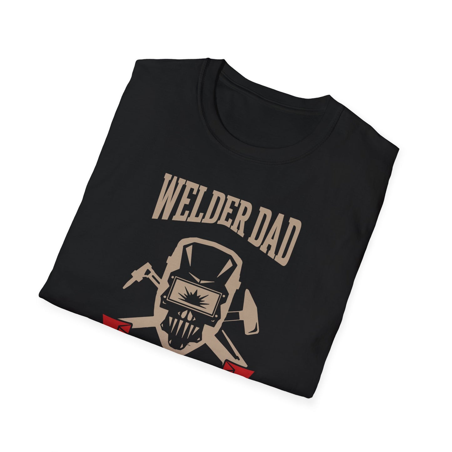 Welder Dad Like a Normal Dad But Much Cooler