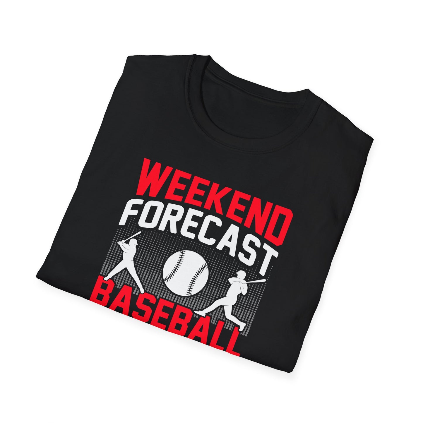 Weekend Forecast Baseball With No Chance of Cooking or House Cleaning