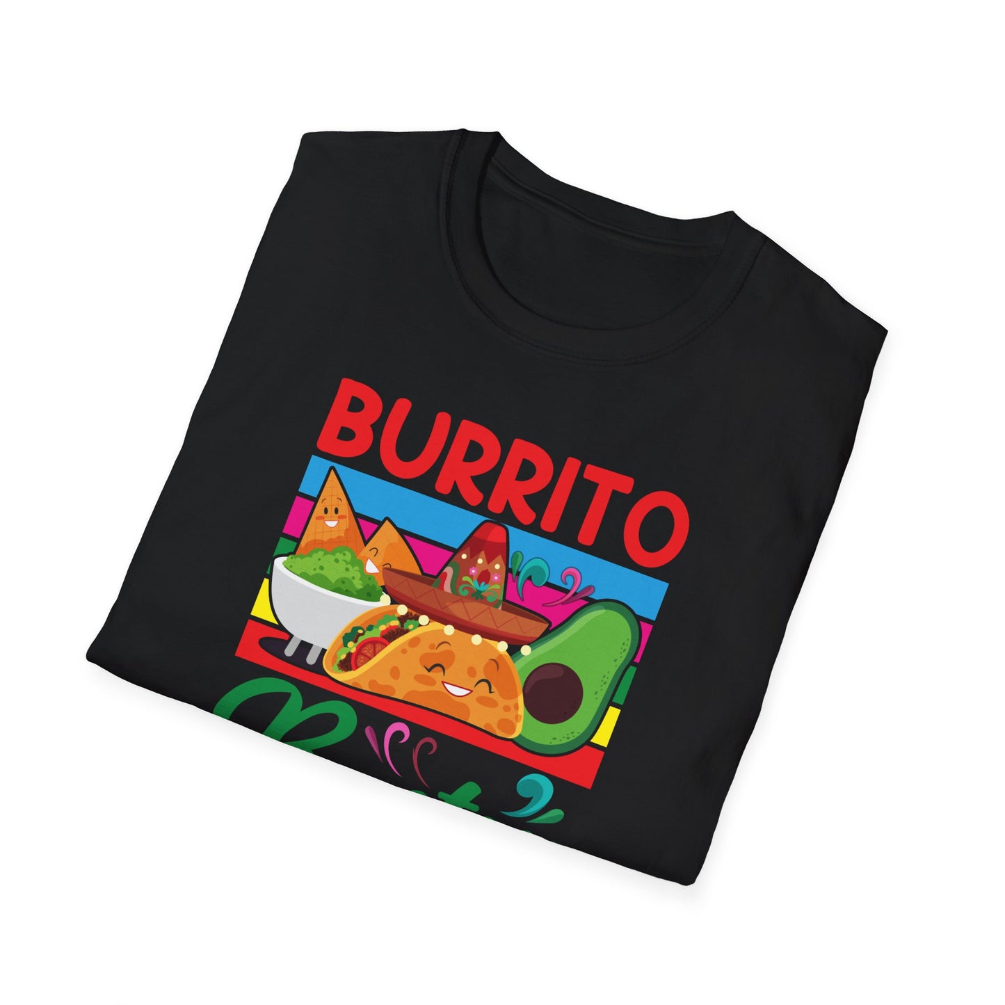Burrito Buster