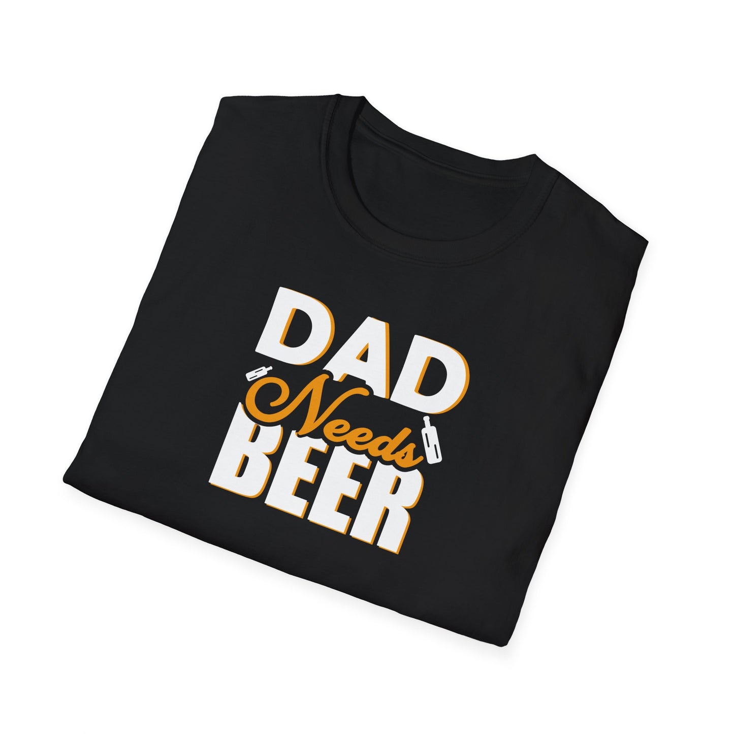 Dad Needs Beer