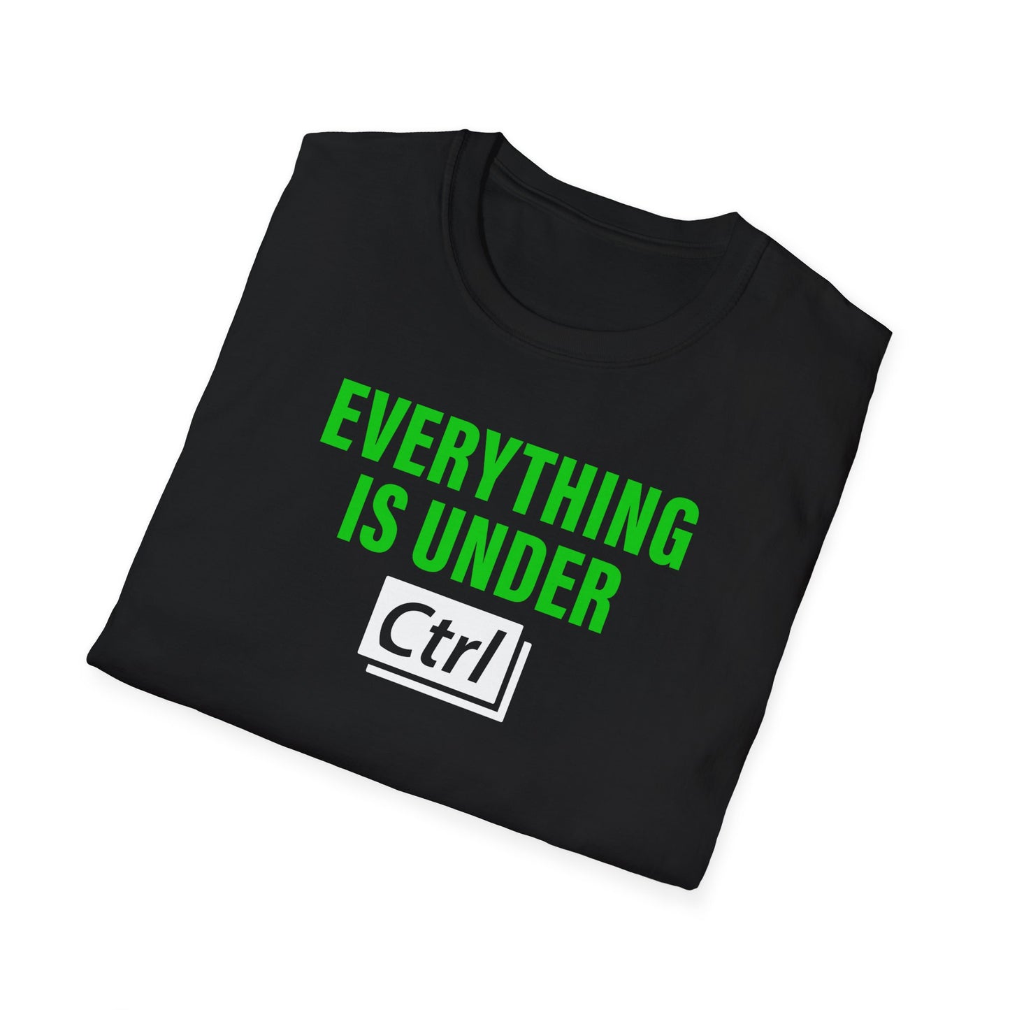 Everything Is Under CTRL