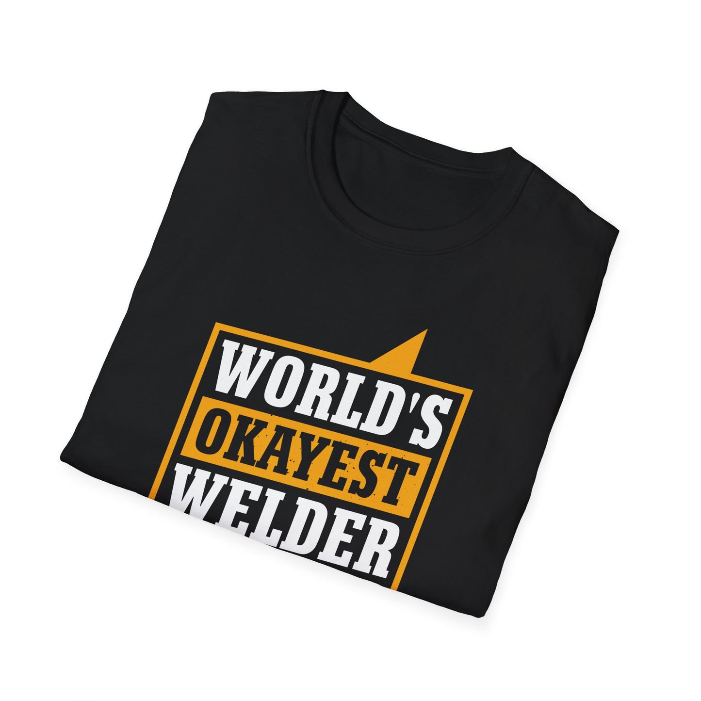 World's Okayest Welder