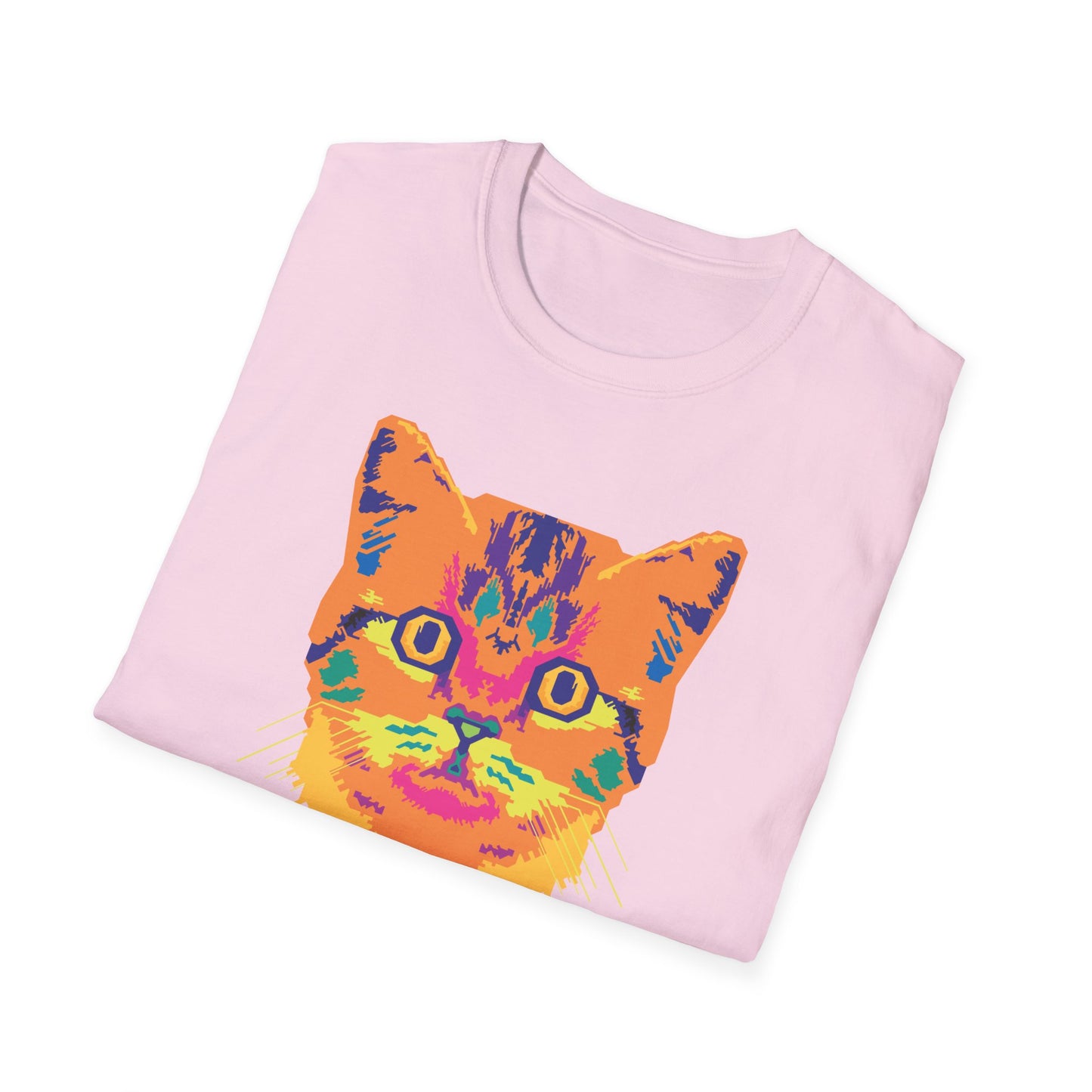 MS Paint-style Kitty