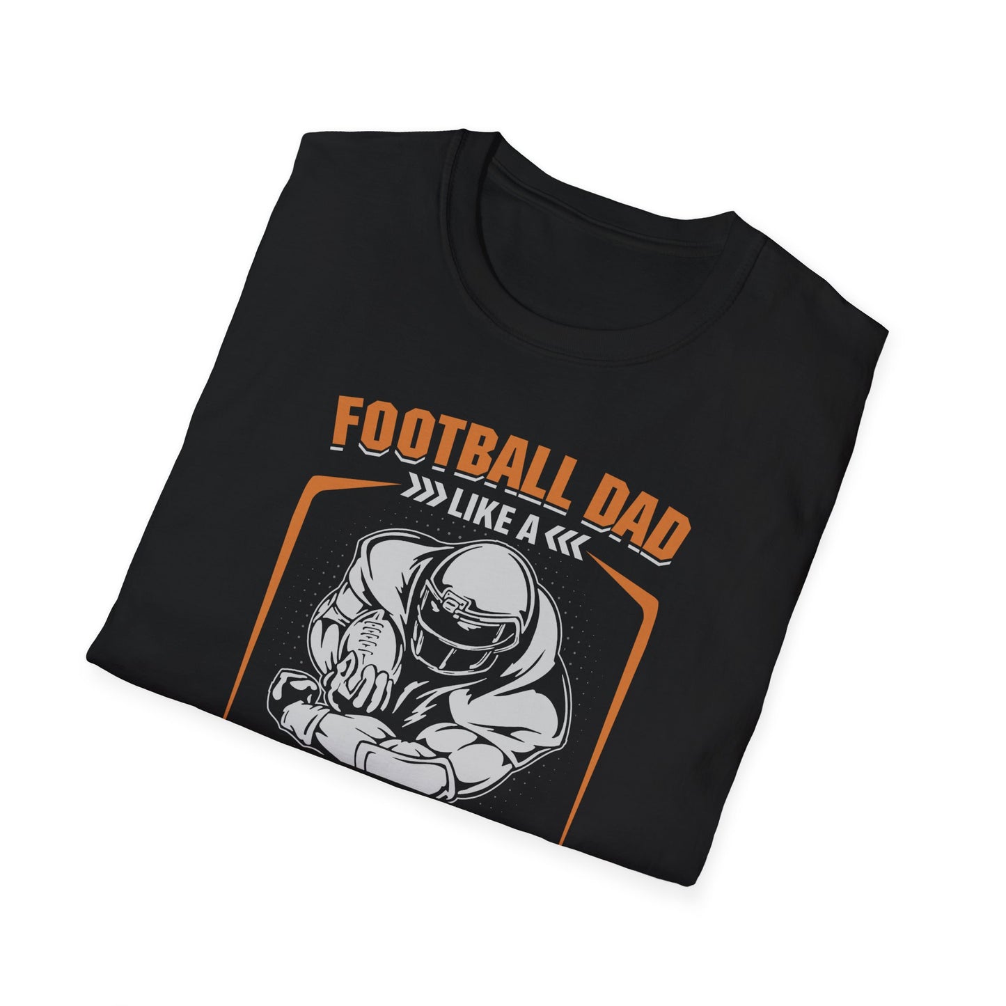 Football Dad Like a Baseball Dad But With Bigger Balls