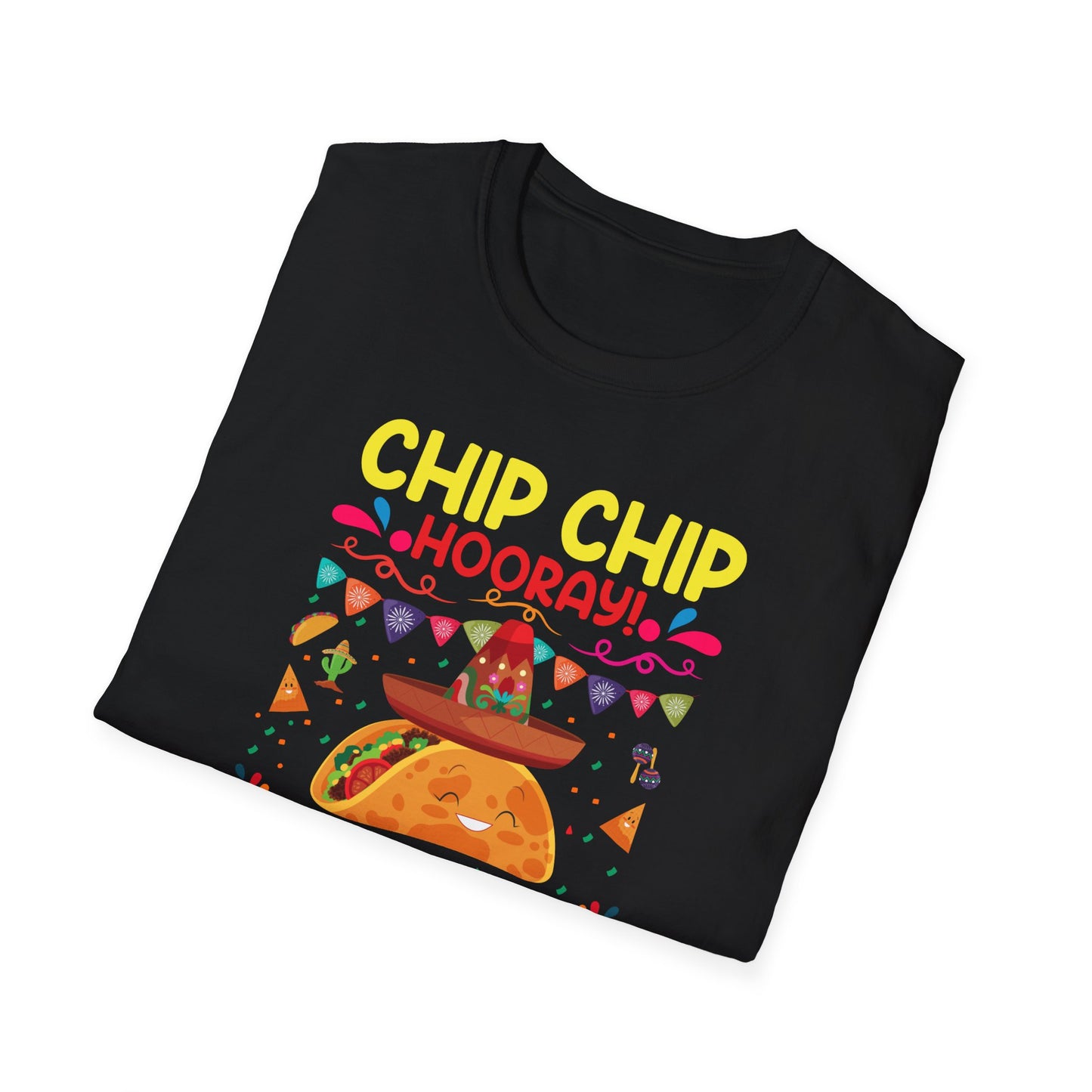Chip Chip Hooray! It's Cinco de Mayo Today!