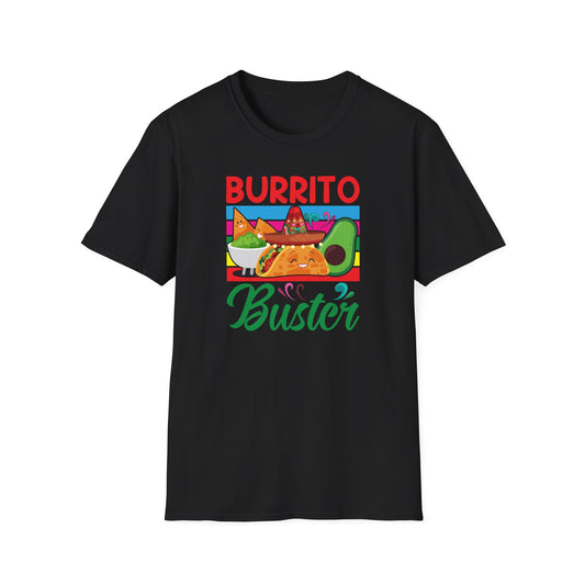 Burrito Buster