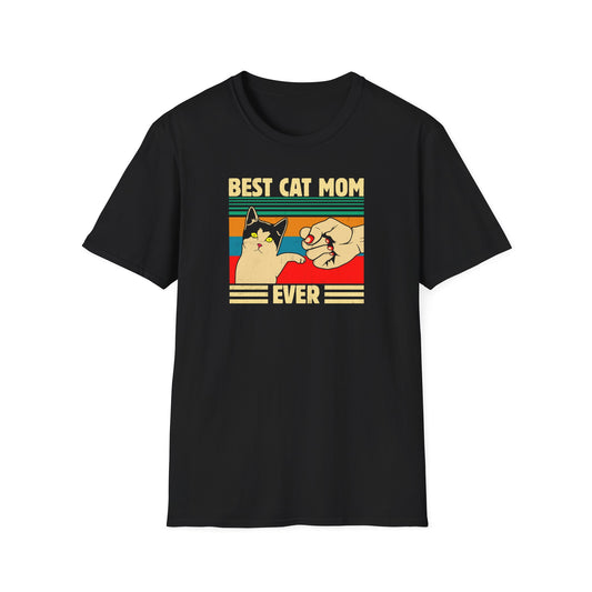 Best Cat Mom Ever