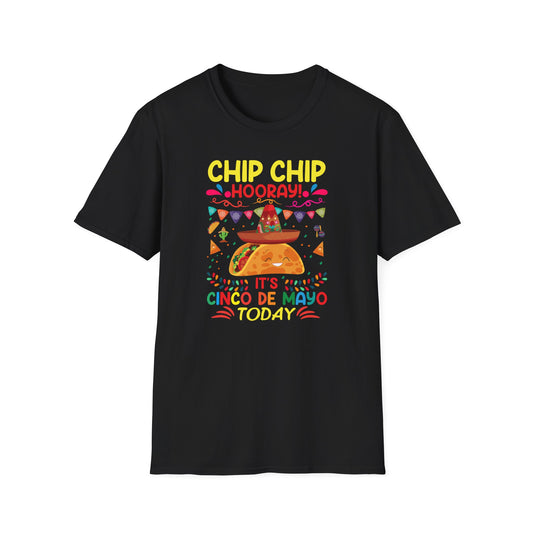 Chip Chip Hooray! It's Cinco de Mayo Today!